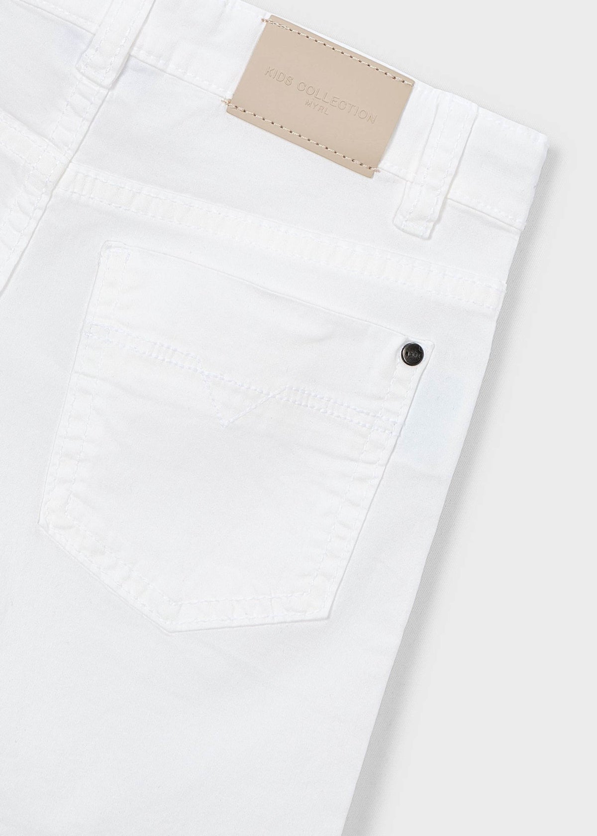 Bermuda-Shorts für Jungen – Basic