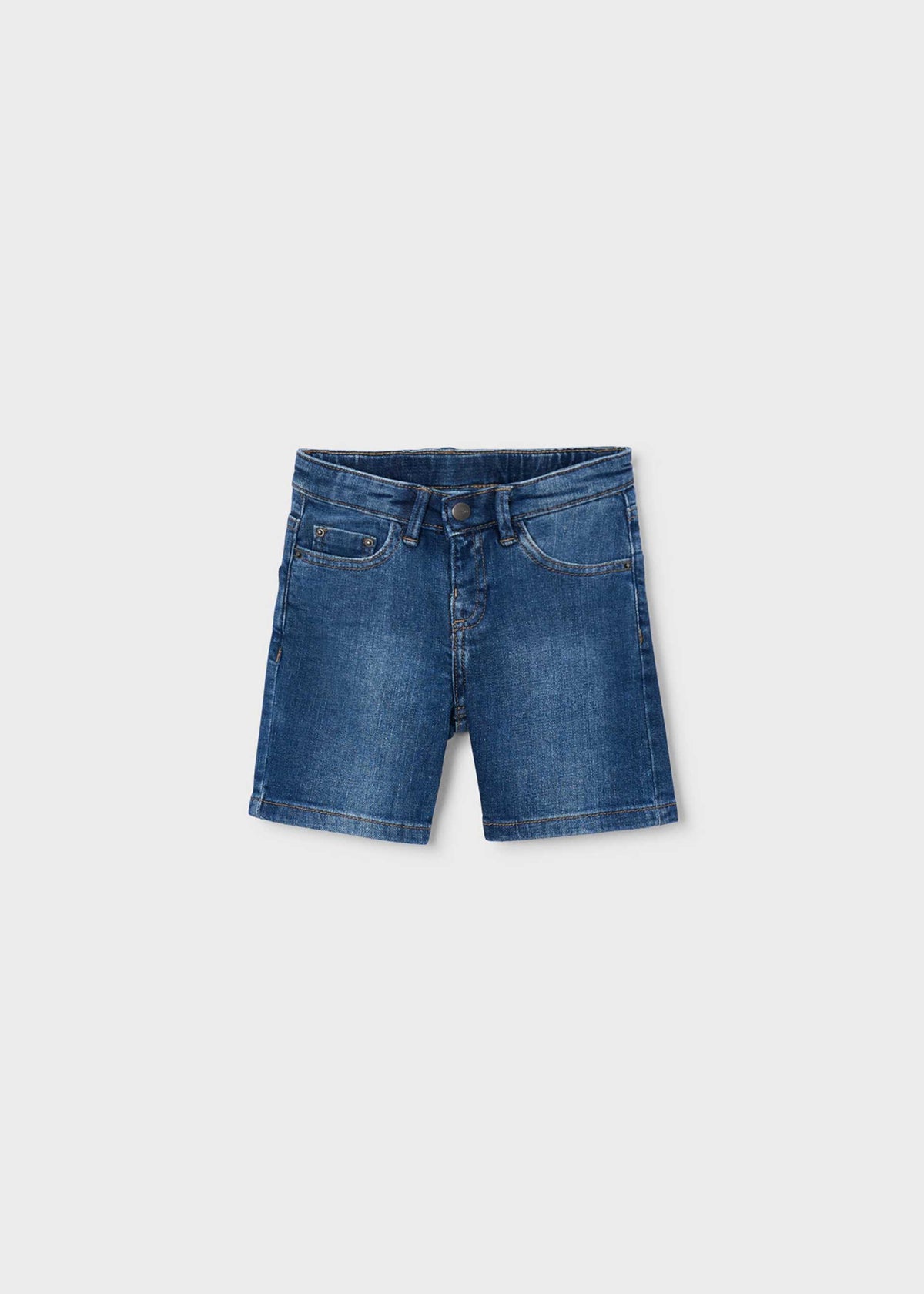Jungen-Denimshorts für Kinder