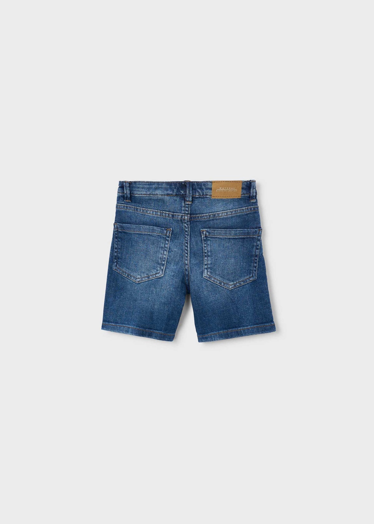 Jungen-Denimshorts für Kinder