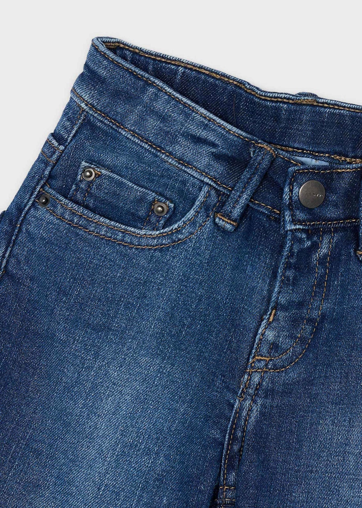 Jungen-Denimshorts für Kinder