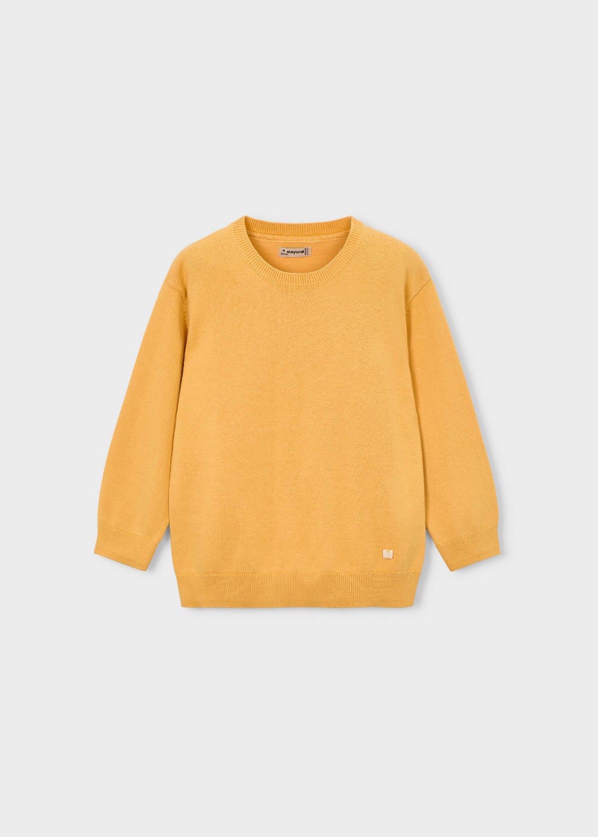 Boys basic jumper