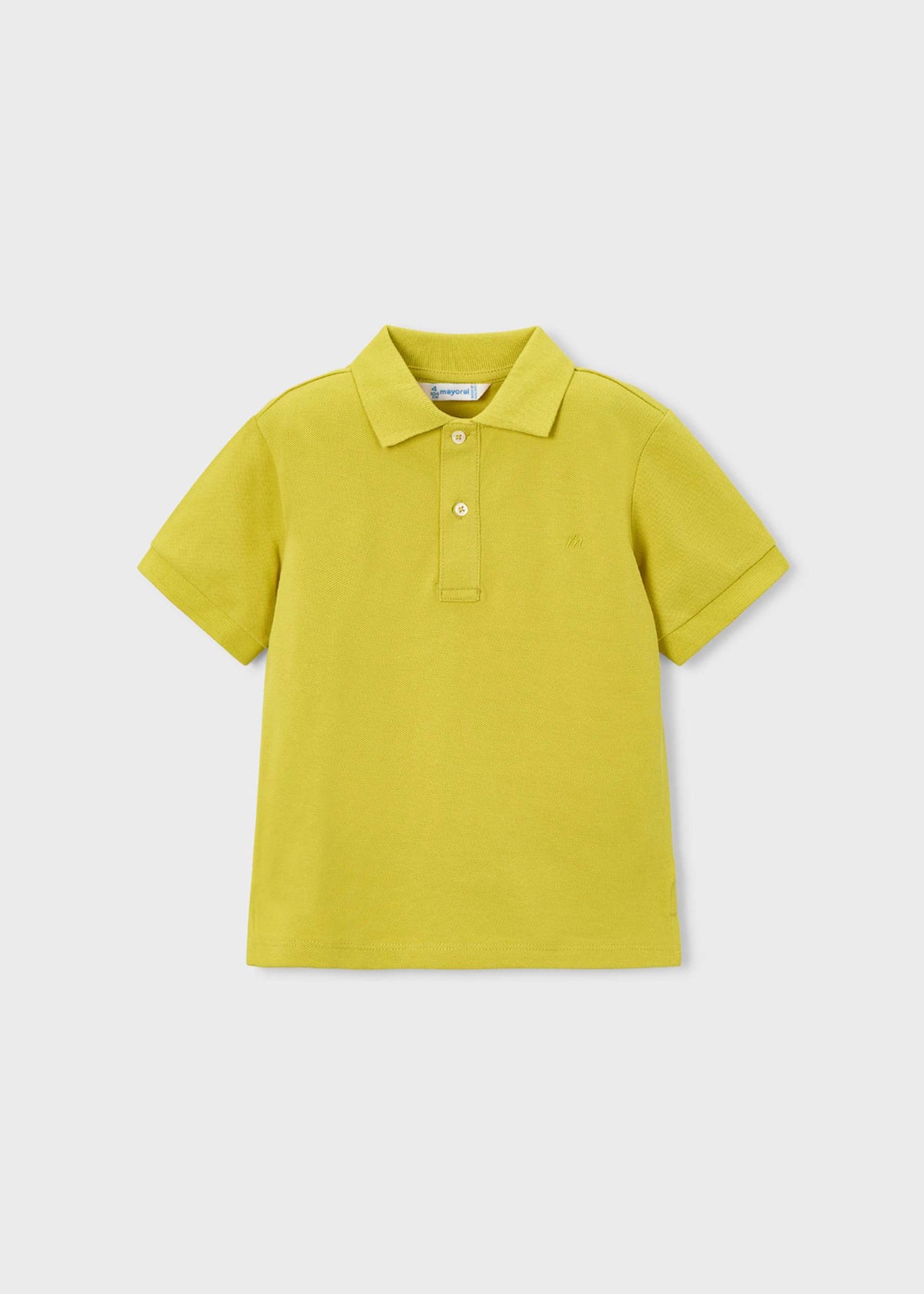 Boys basic polo shirt