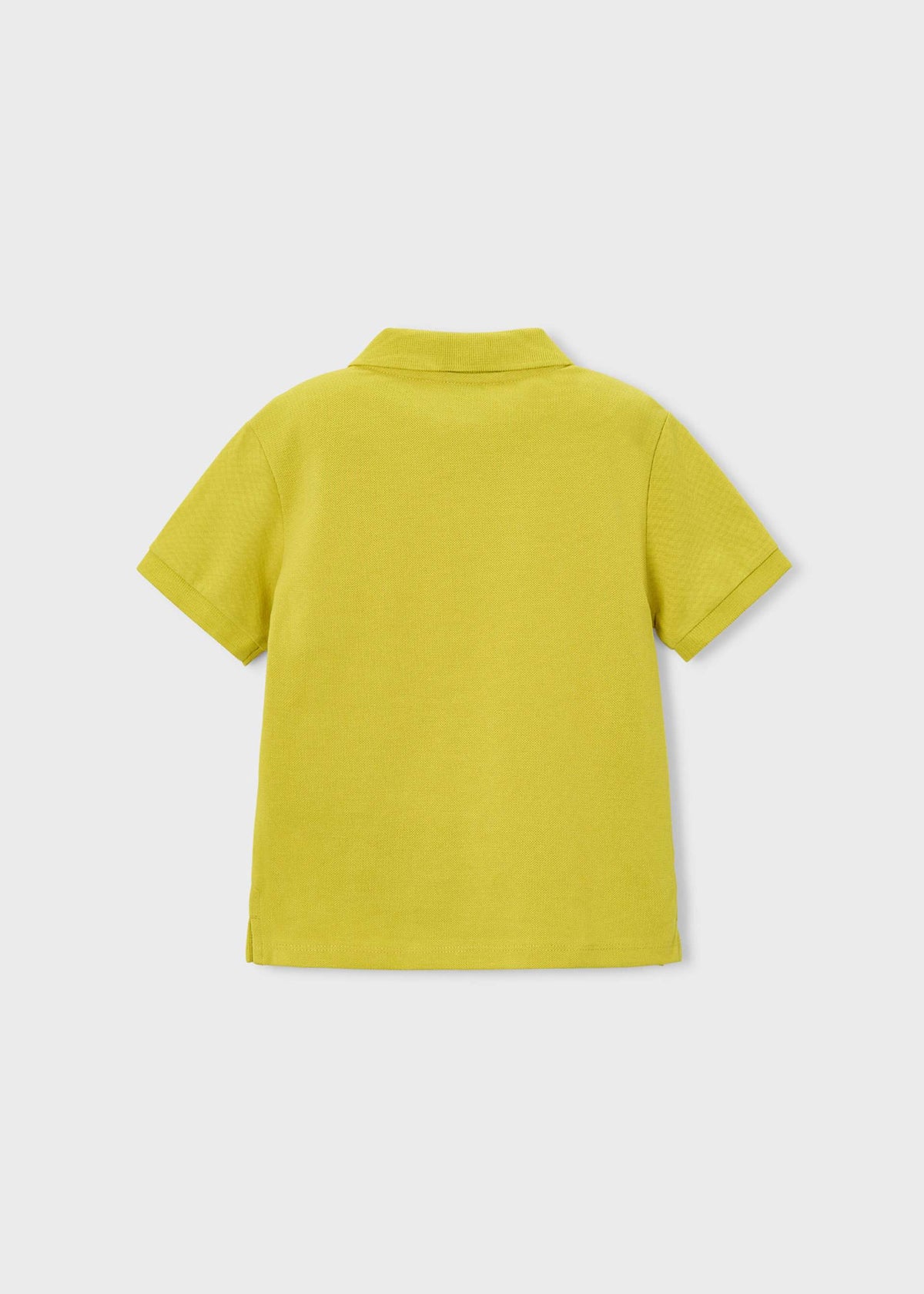Boys basic polo shirt