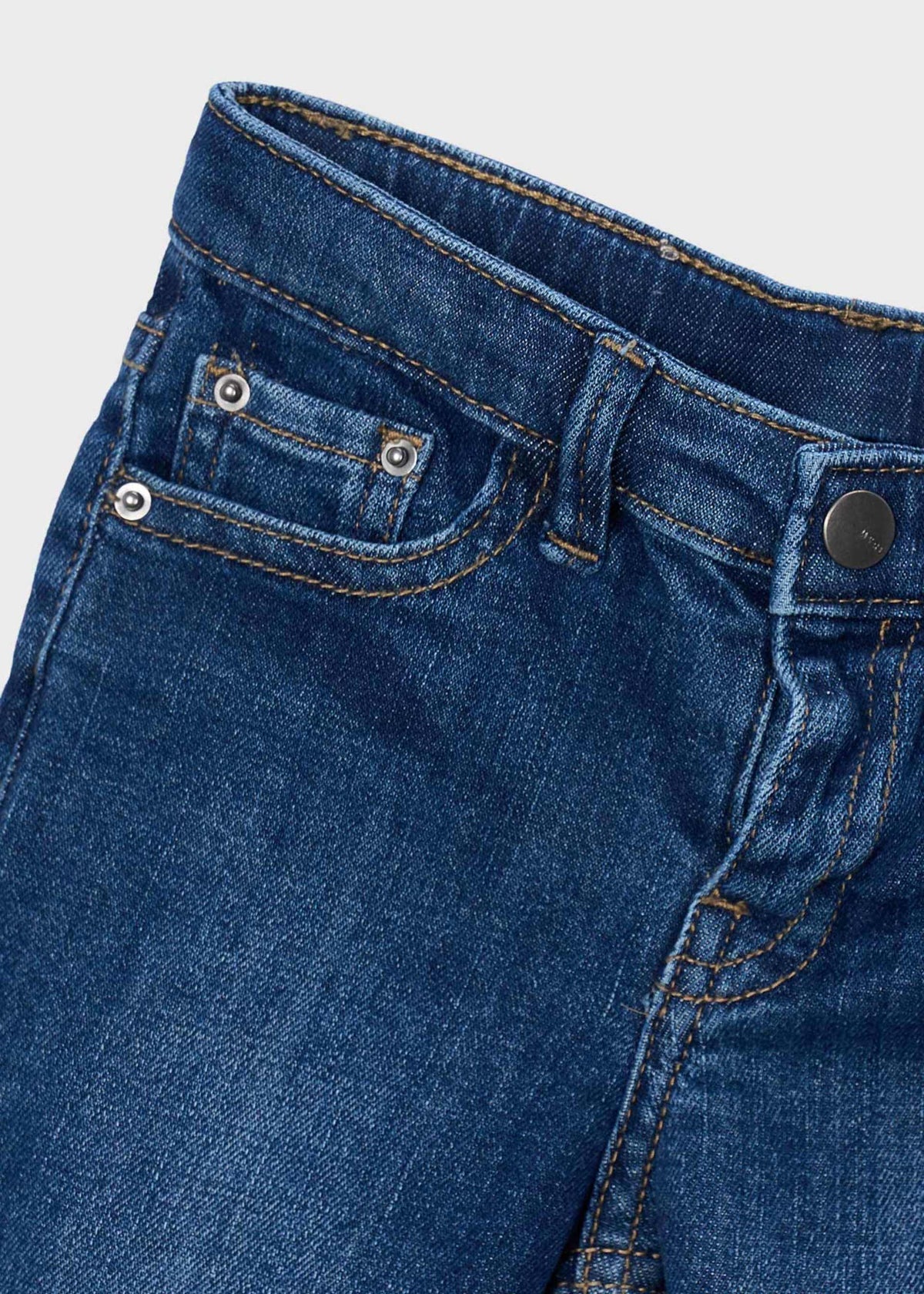 Jungen-Jeans im Regular Fit