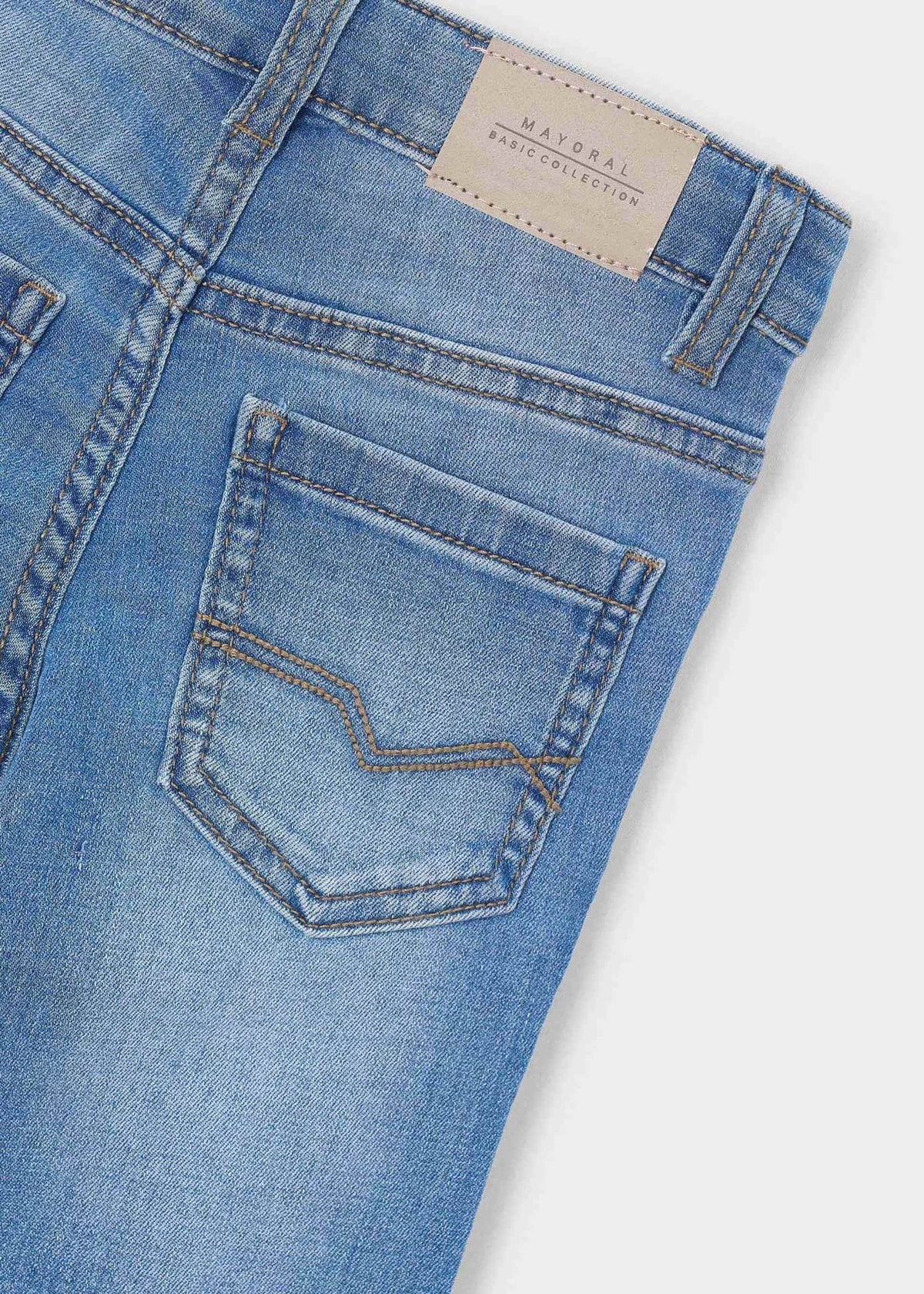 Boys basic slim fit jeans