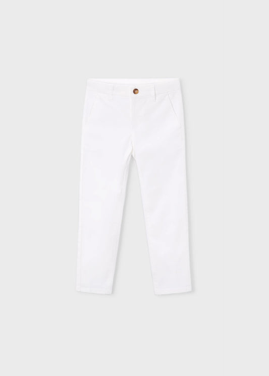 Boys basic trousers