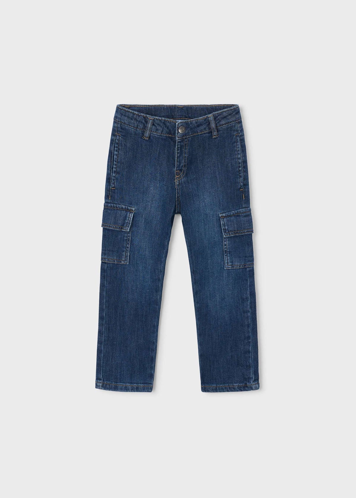Boys' cargo jeans