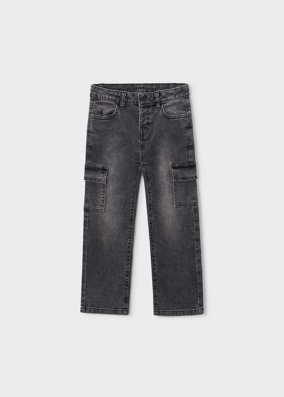 Cargo-Jeans für Jungen