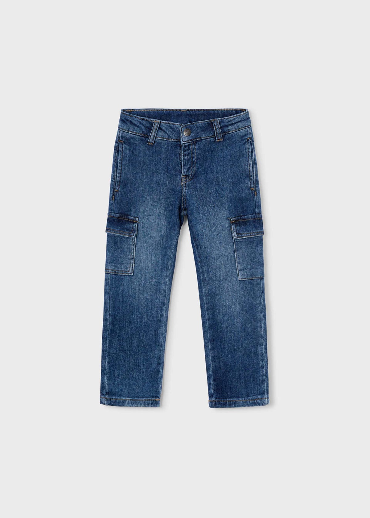 Boys' cargo jeans