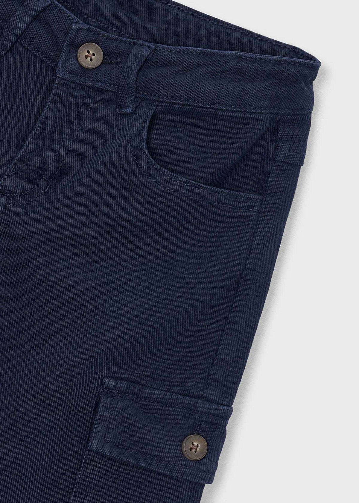 Boys' cargo trousers