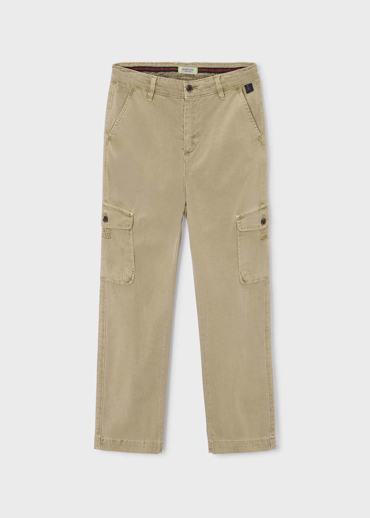 Boys' cargo trousers