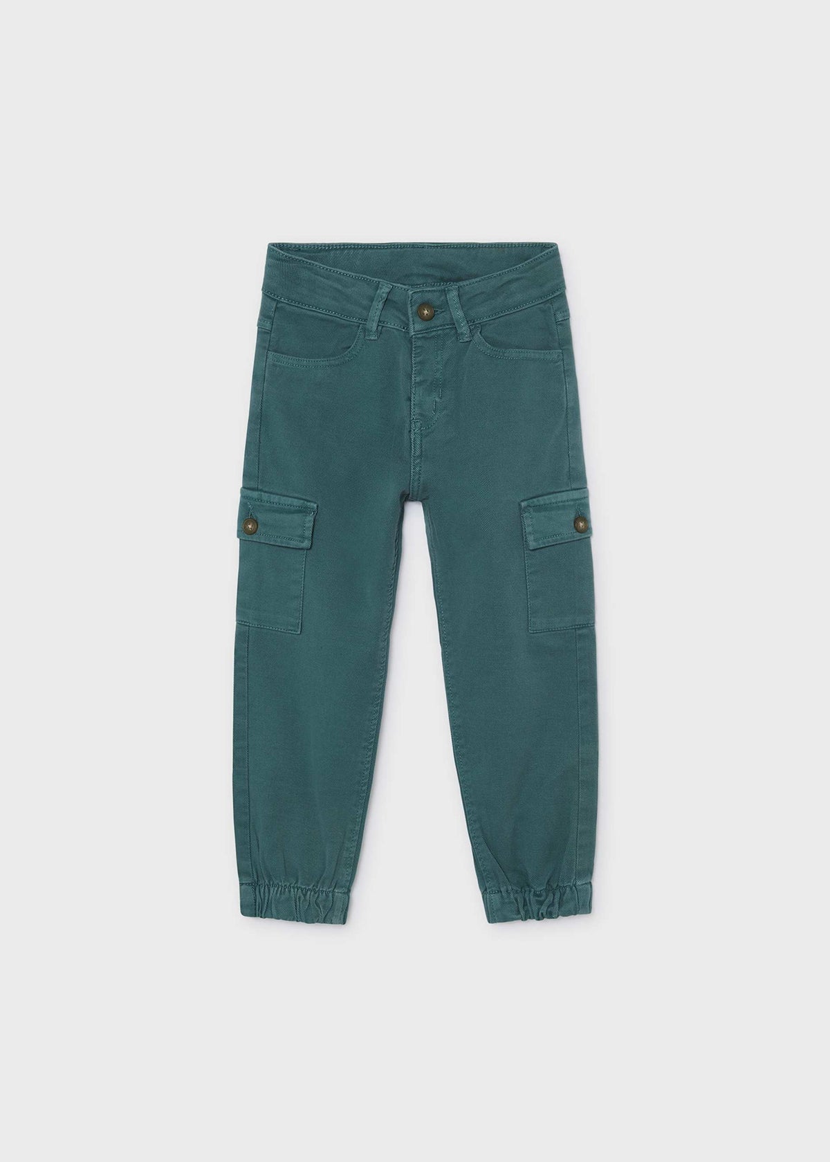 Boys' cargo trousers