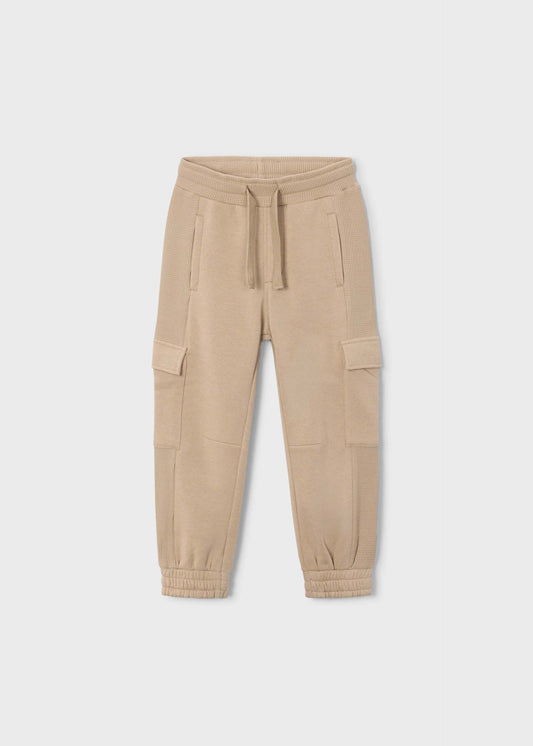 Boys' cargo trousers