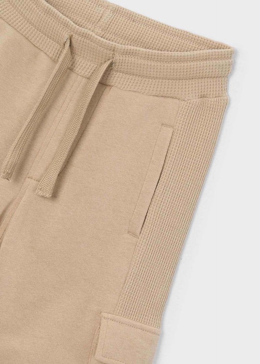 Boys' cargo trousers