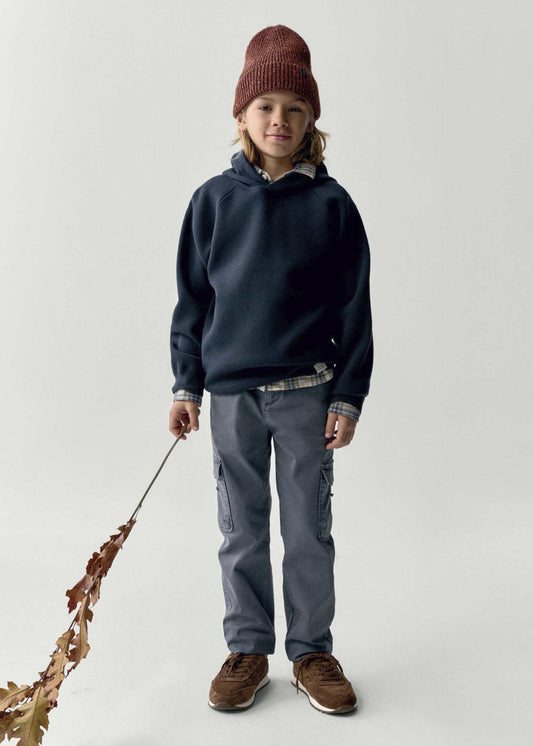 Boys' cargo trousers