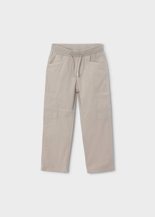 Boys' cargo trousers