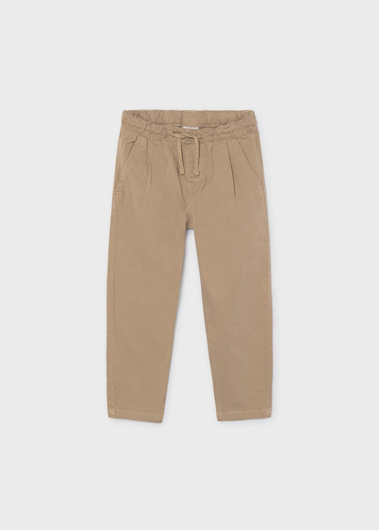 Boys' chino joggers