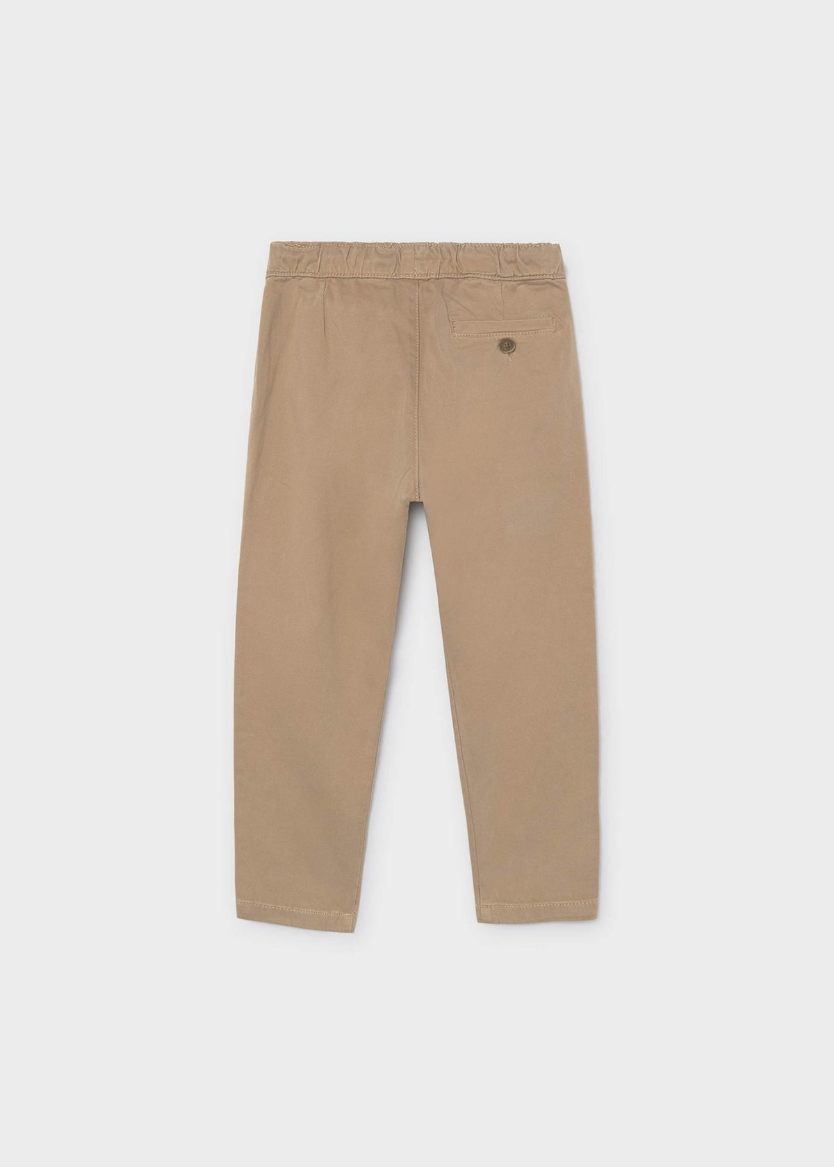 Chino-Jogger für Jungen