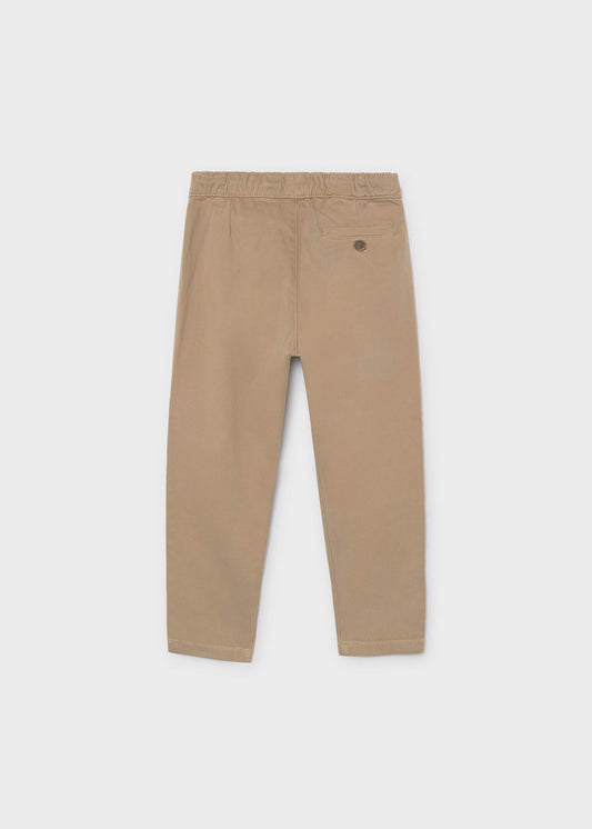 Boys' chino joggers