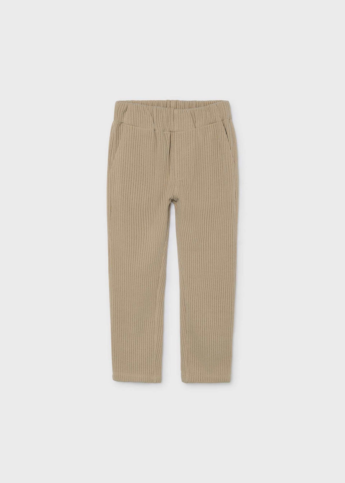 Boys' corduroy joggers