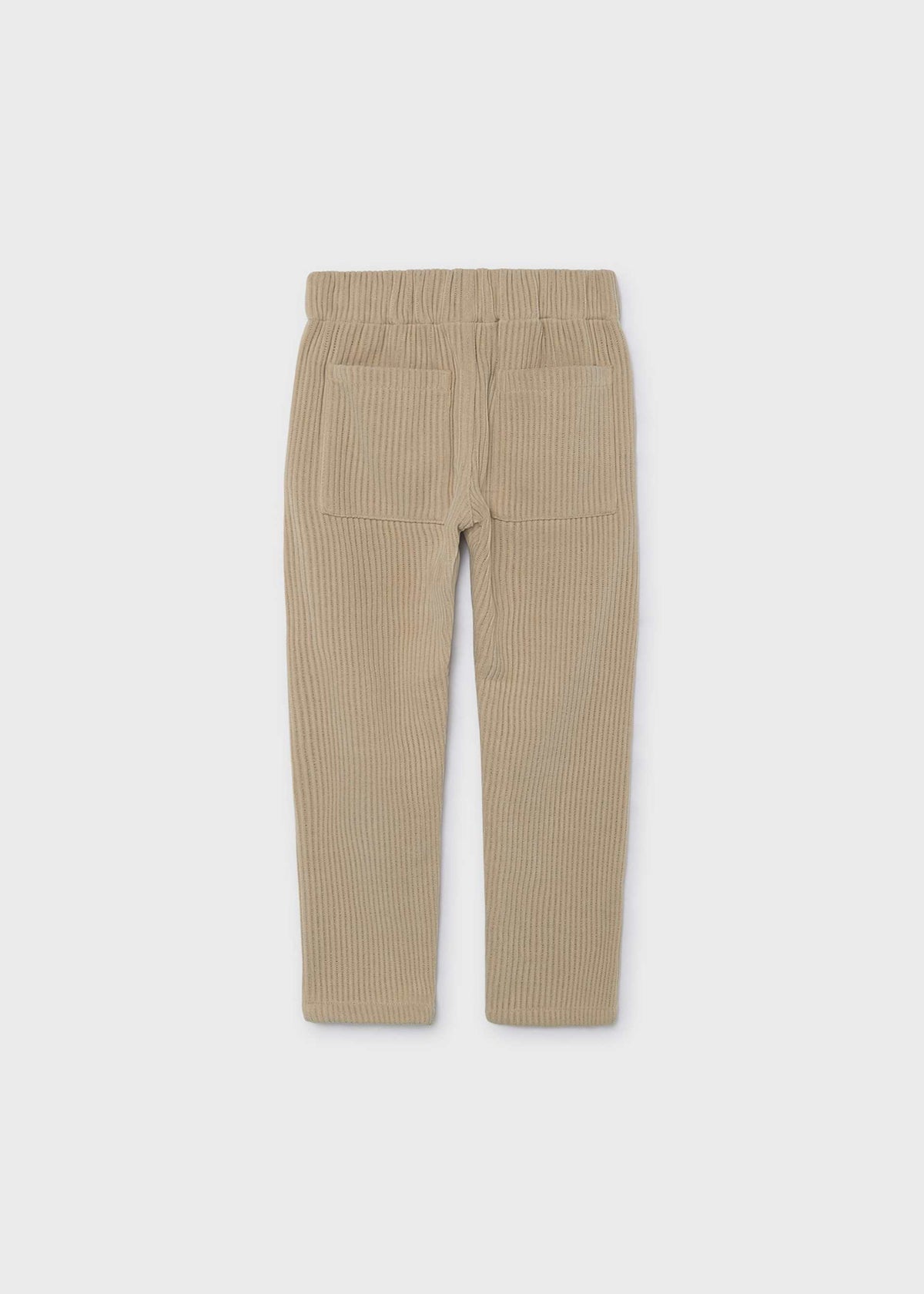 Boys' corduroy joggers