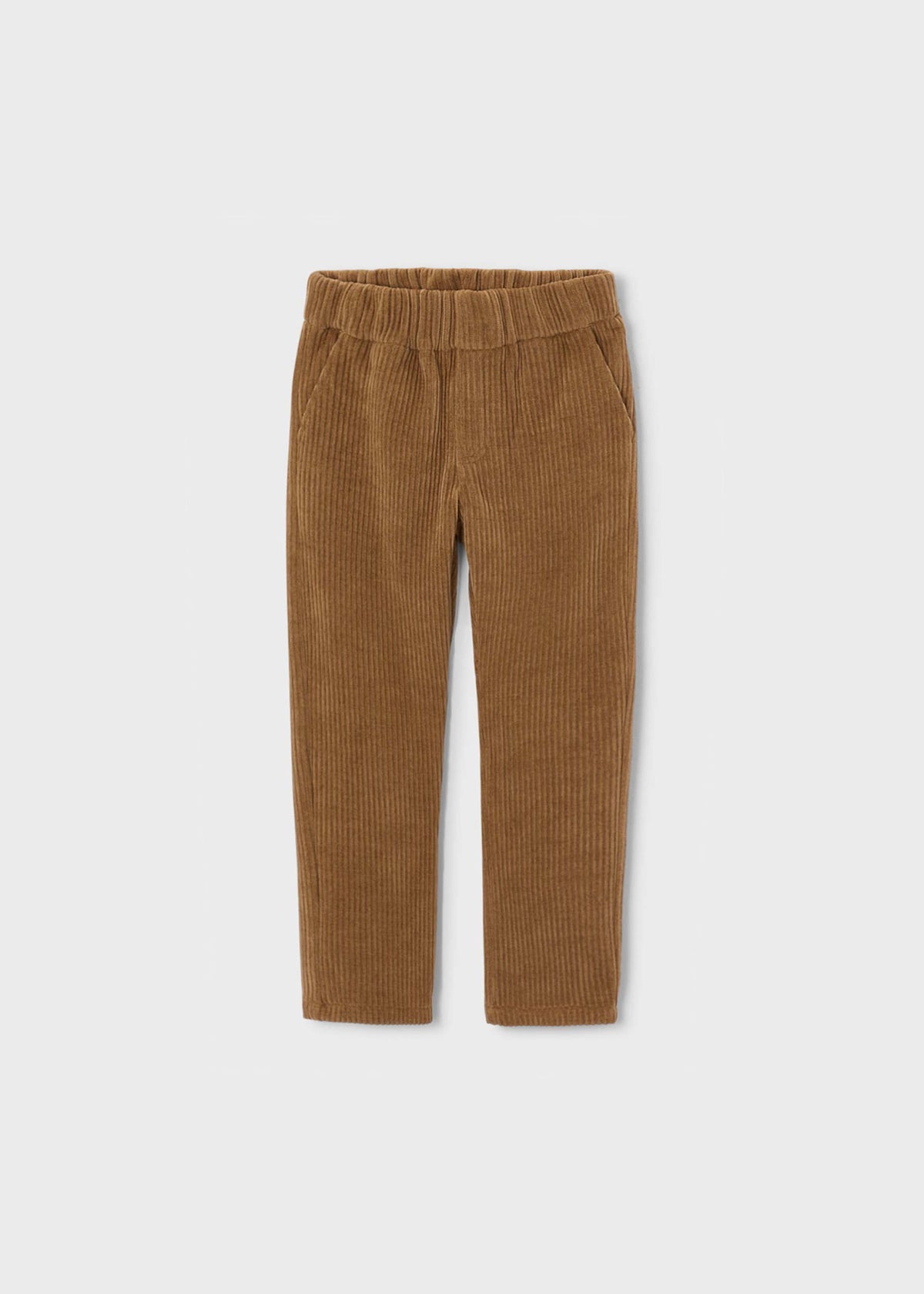 Boys' corduroy joggers