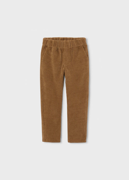 Boys' corduroy joggers