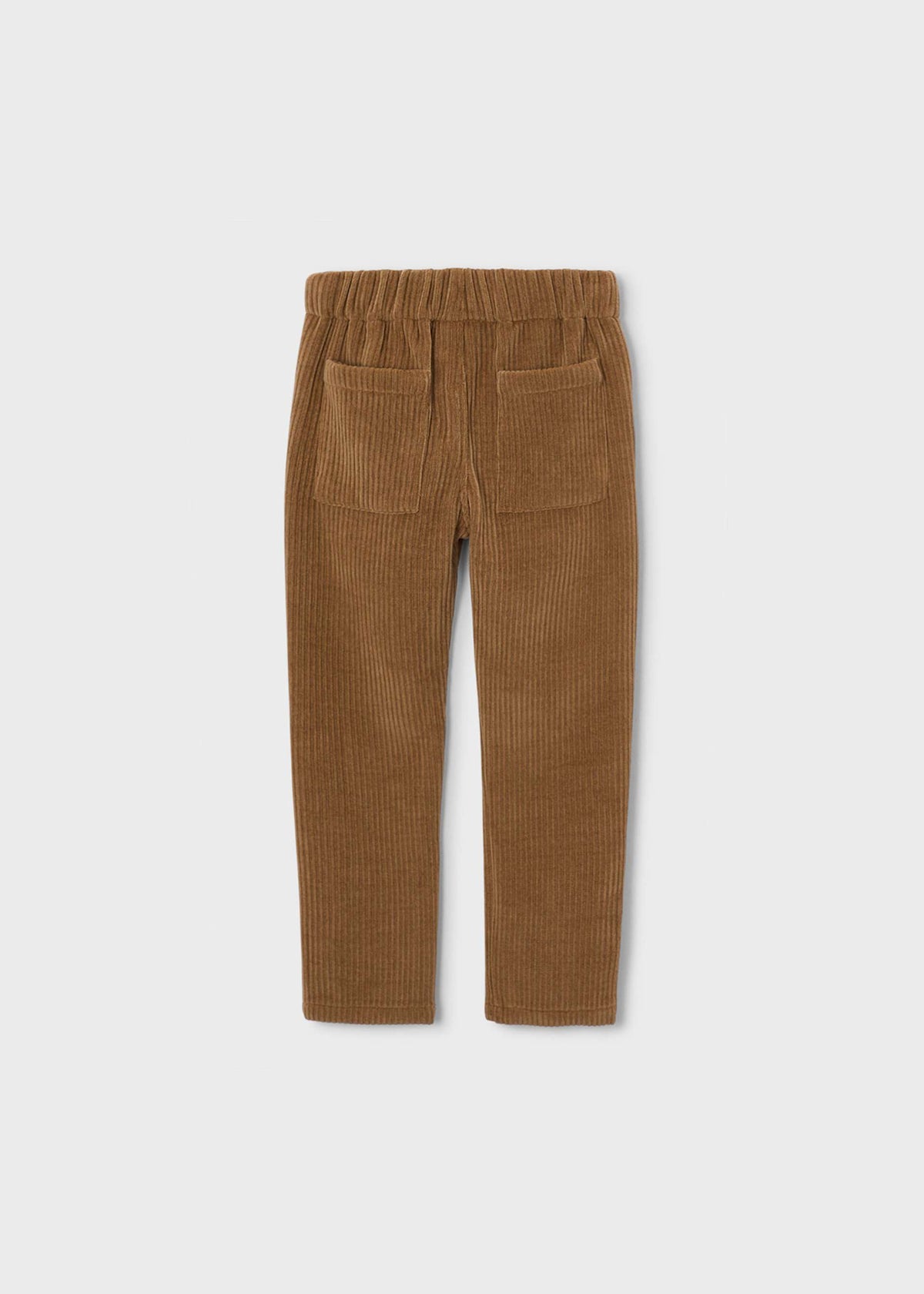 Boys' corduroy joggers