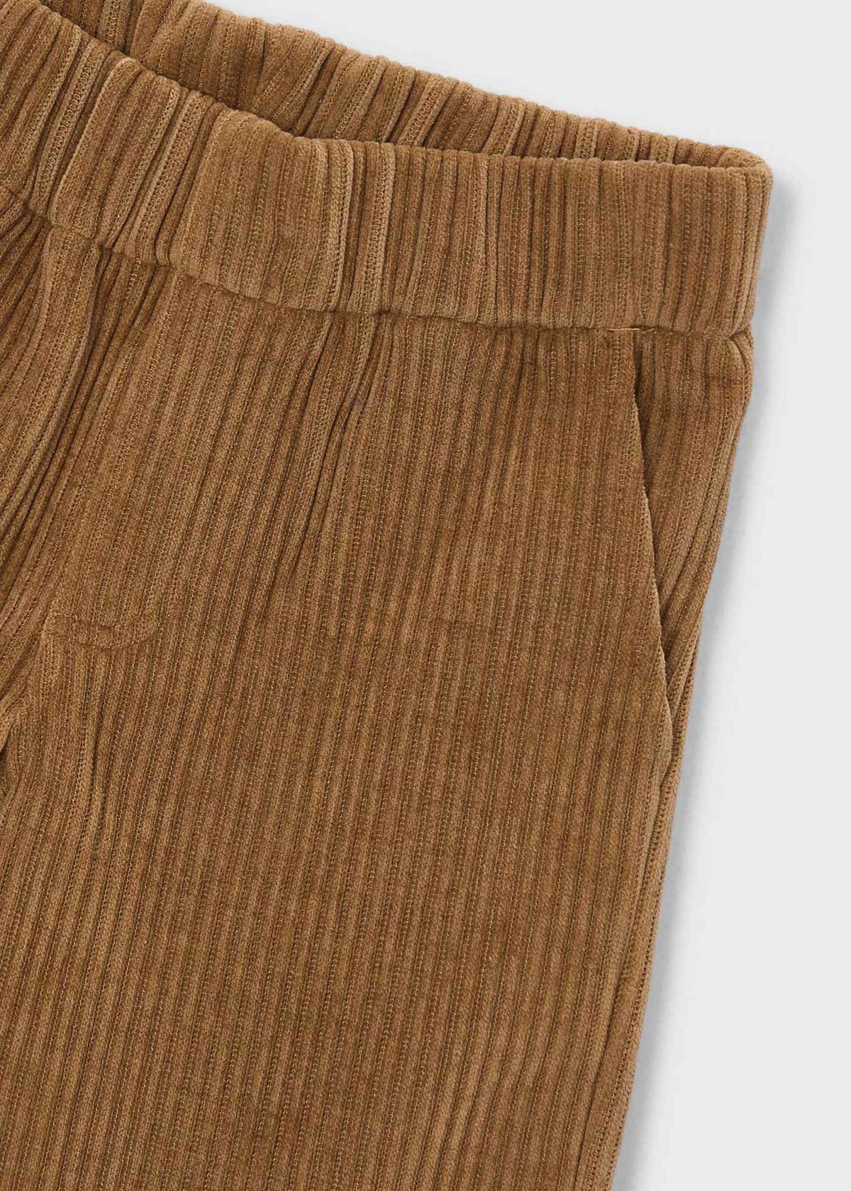 Boys' corduroy joggers