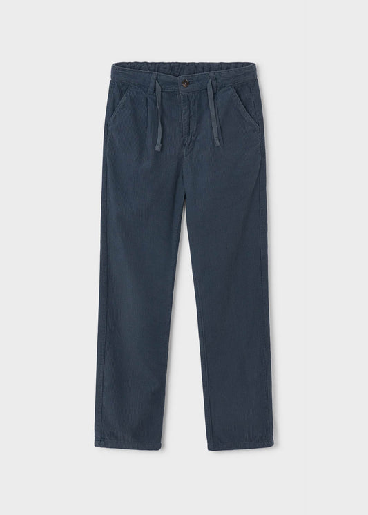 Boys' corduroy trousers