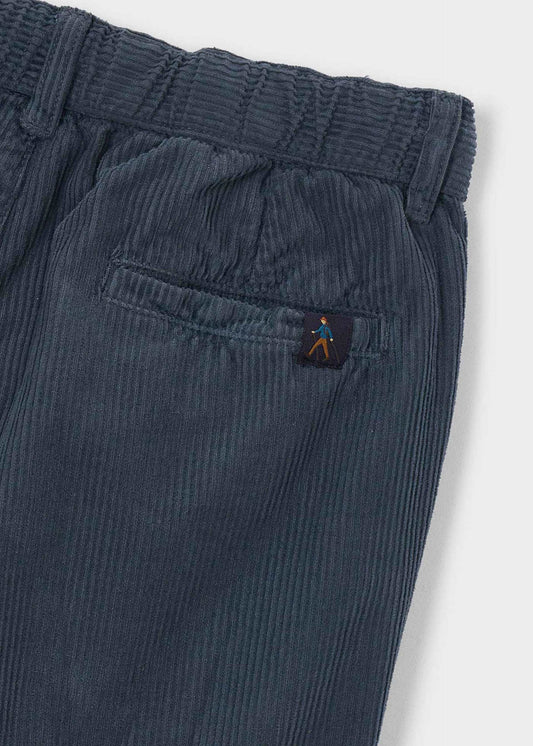 Boys' corduroy trousers