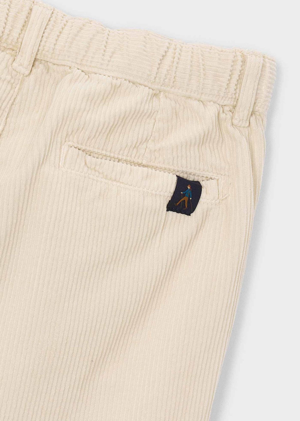 Boys' corduroy trousers