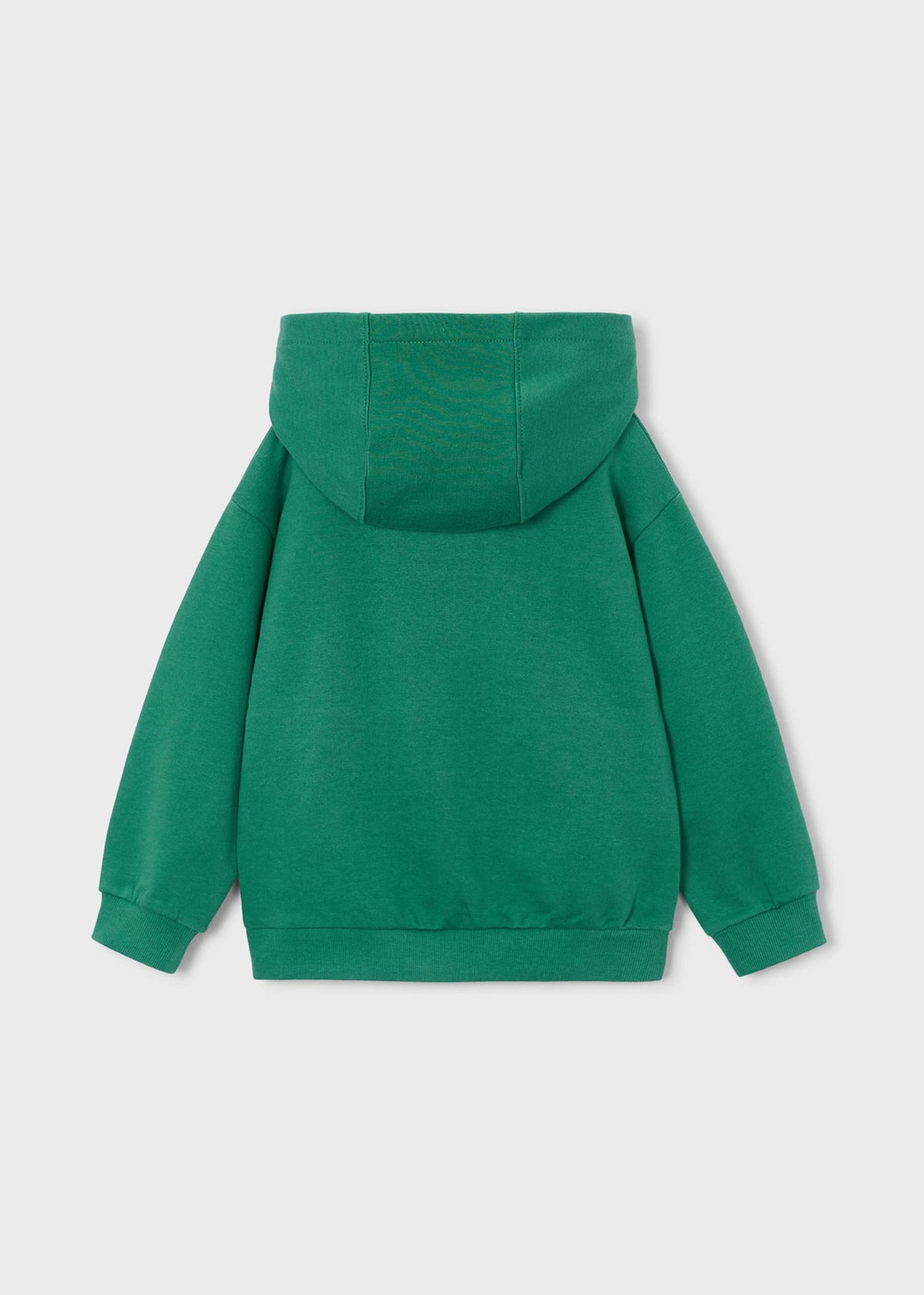 Boys' embossed sweatshirt