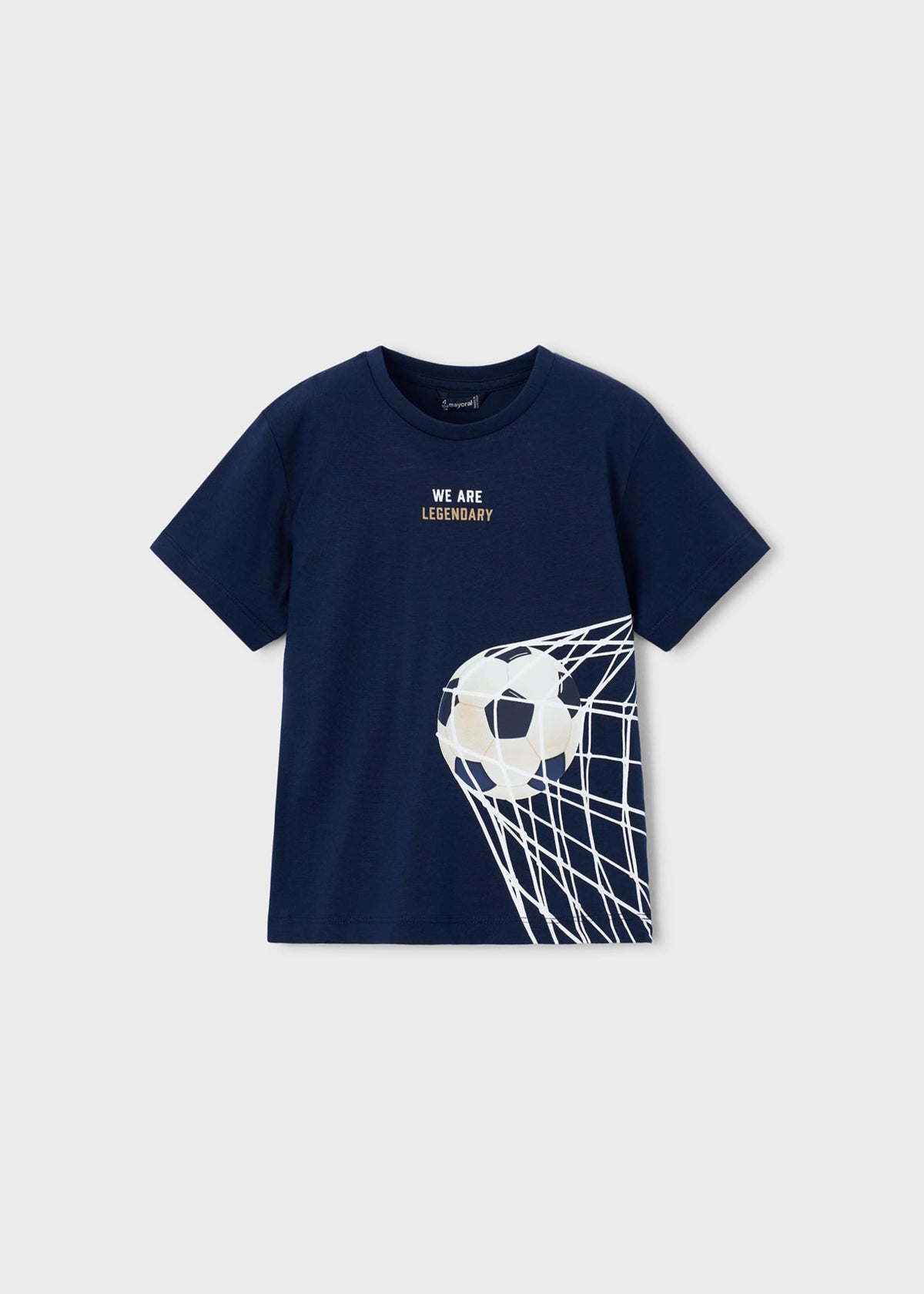 Boys' football shirt