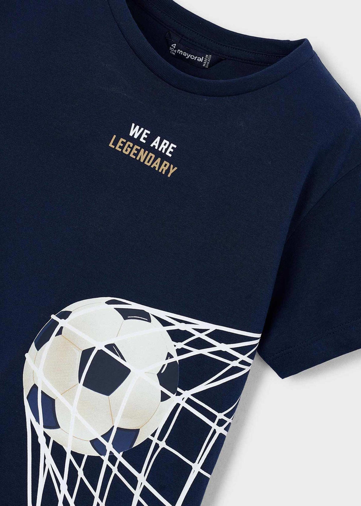 Boys' football shirt