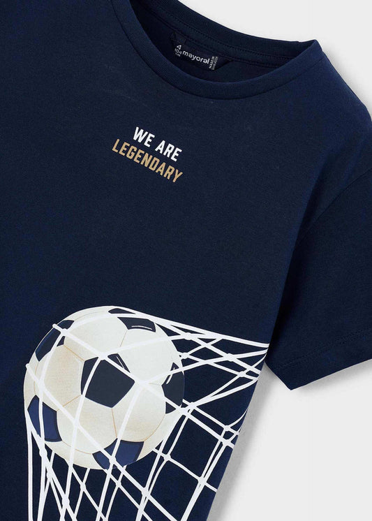 Boys' football shirt