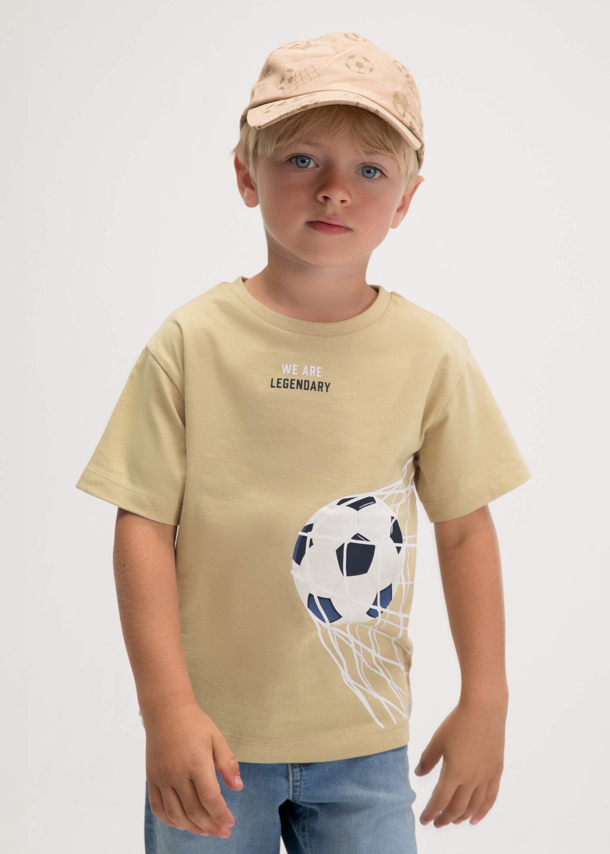 Boys' football shirt
