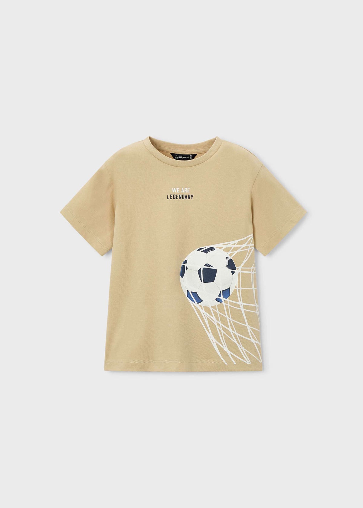 Boys' football shirt