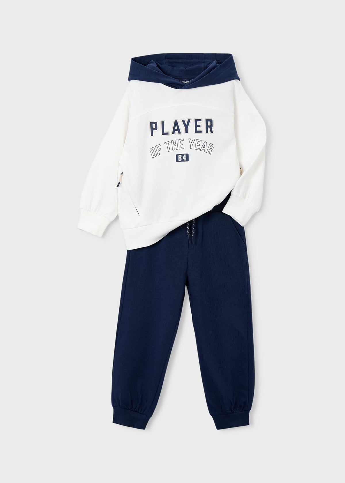 Boys' football tracksuit