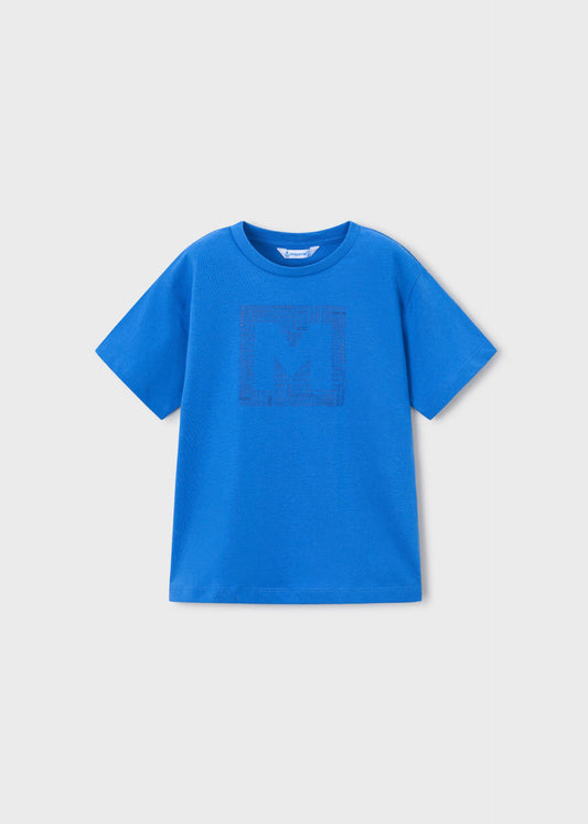Boys letter t-shirt