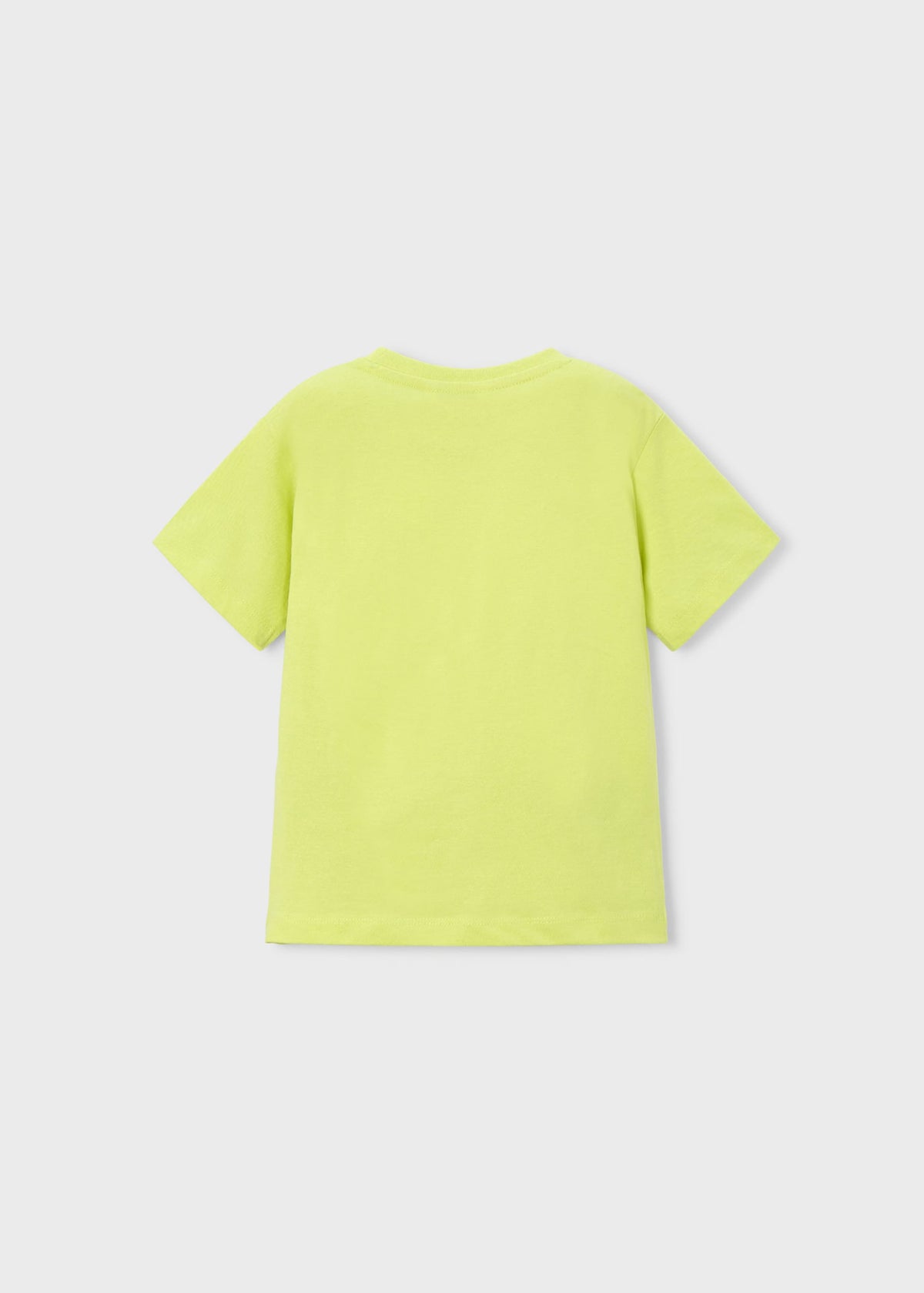 Jungen-T-Shirt mit Buchstaben-Print
