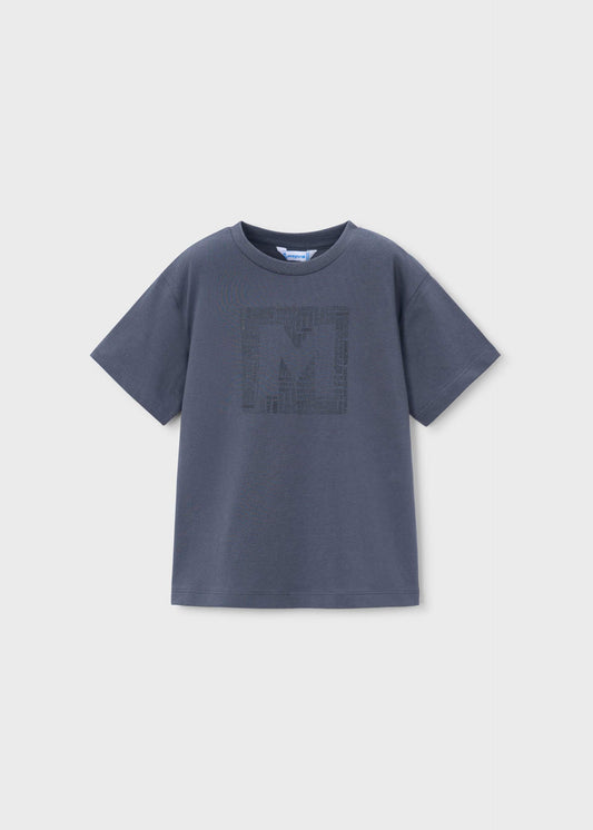Boys letter t-shirt