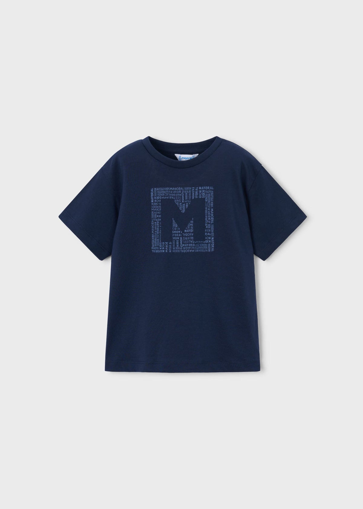 Boys letter t-shirt