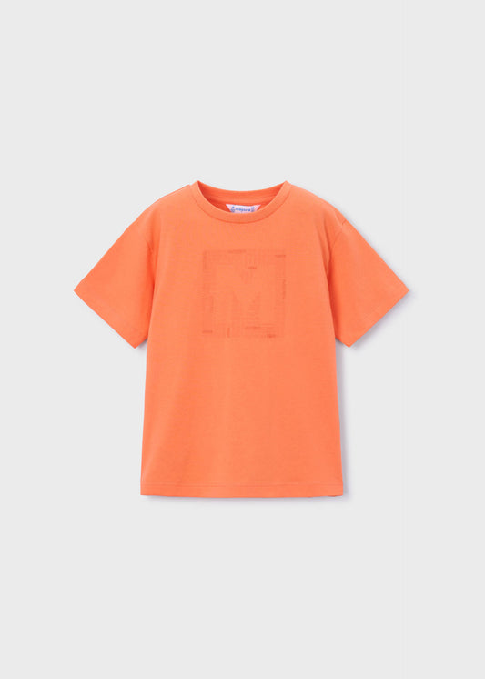 Boys letter t-shirt