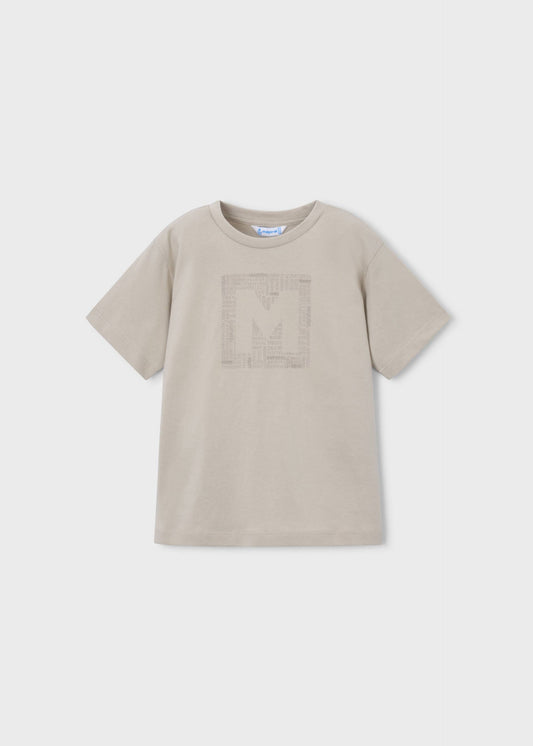 Boys letter t-shirt