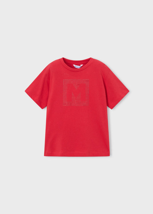Boys letter t-shirt