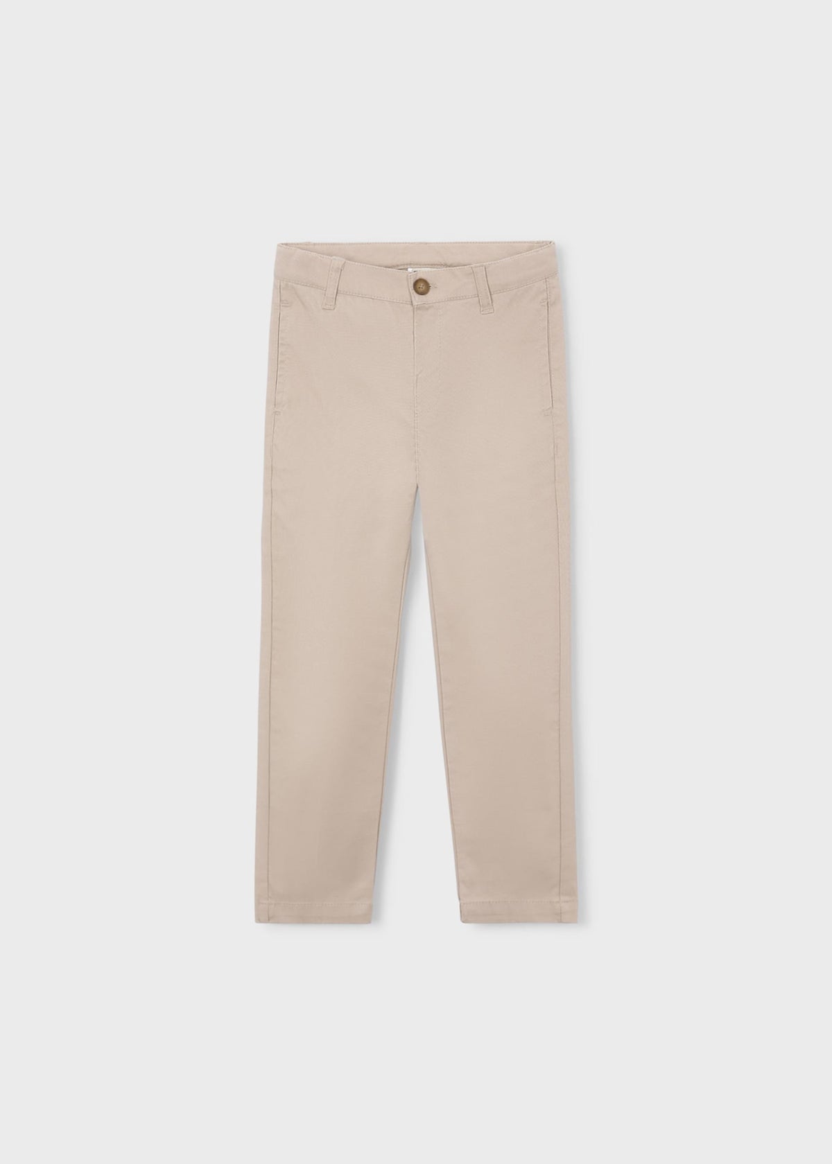 Lange Pique-Hose für Jungen