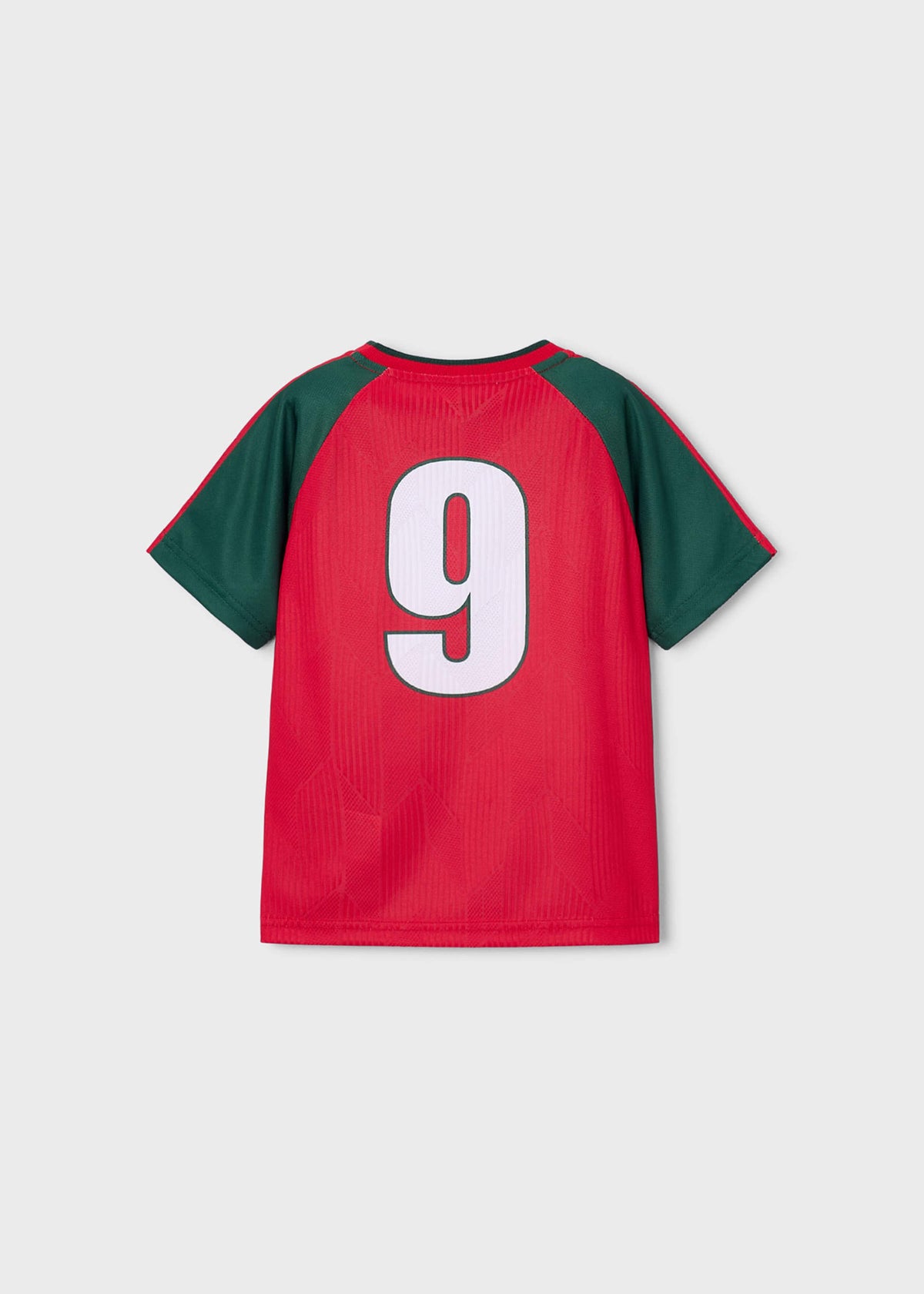 Portugal-Fußballtrikot für Jungen