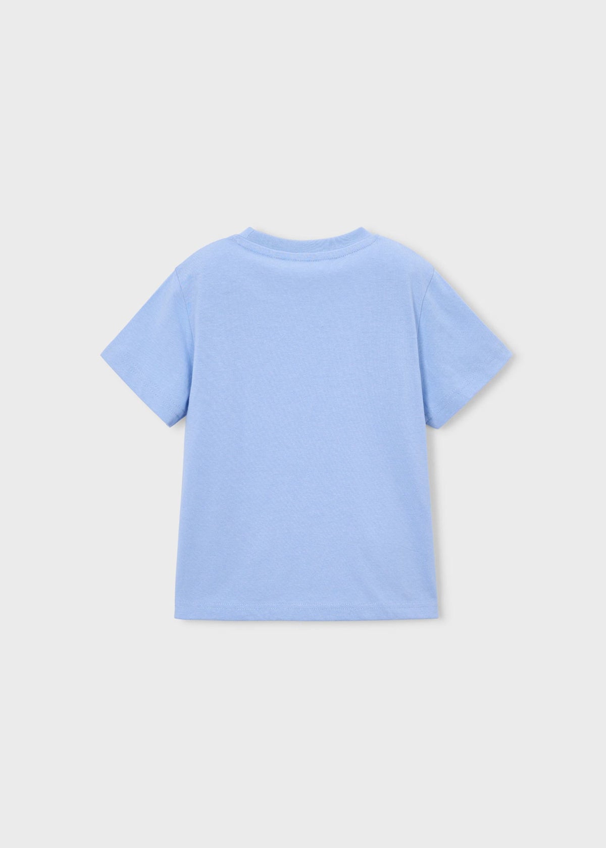 Boys' printed T-shirt