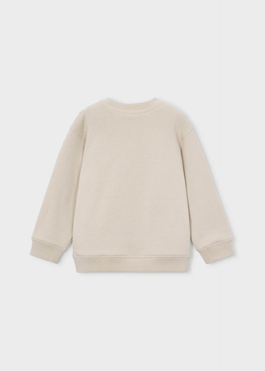 Boys' rock sweatshirt